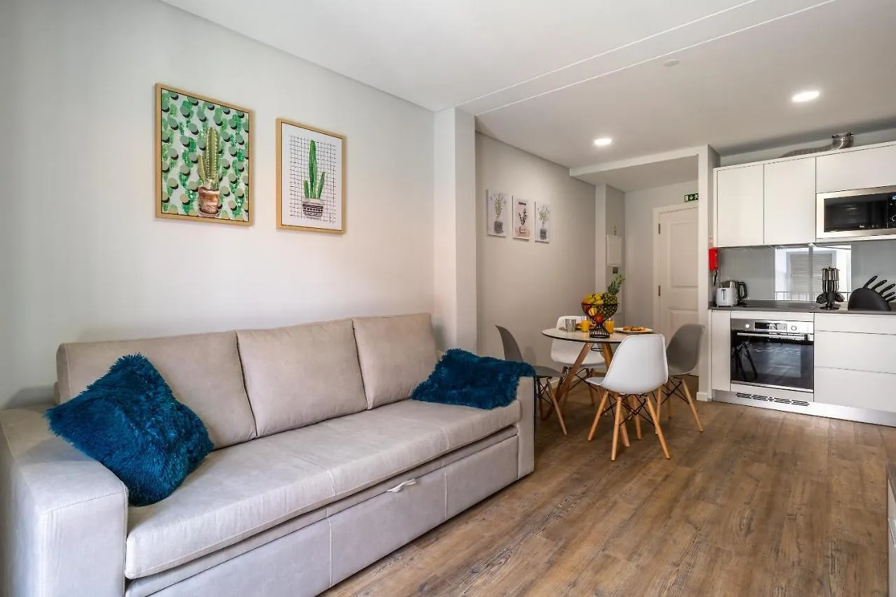 BEATMANN Boutique II by Atlantic Holiday Funchal  Appartement